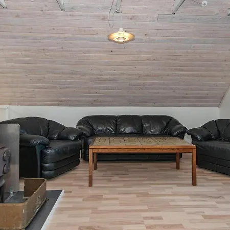Three-bedroom Holiday In 41 Сasa de vacaciones